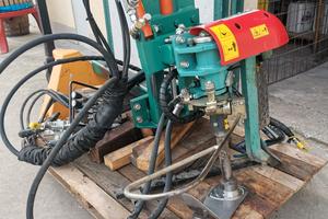 scalzatore agricolo vigneto/frutteto Colombardo  