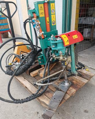 scalzatore agricolo vigneto/frutteto Colombardo  