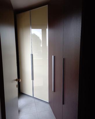 CABINA ARMADIO ANGOLARE
