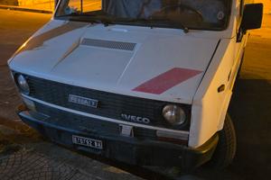 iveco daily diesel