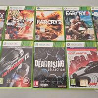 Giochi Xbox Classic/ Xbox 360/ One completi ita