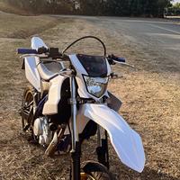 Yamaha wr 125 x