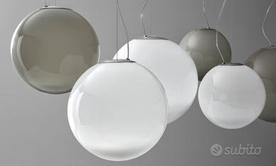 Lampada Panzeri smoke