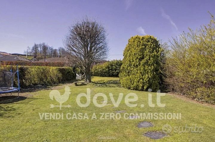 Villa indipendente con giardino,piscina e tennis - Vista 2