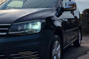 Volkswagen Caddy 2018