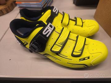 Scarpe ciclismo sidi 46