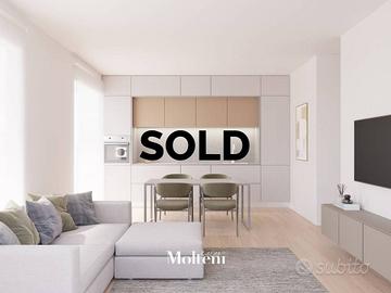 Appartamento di 65 m² con 2 locali a Mandello del 