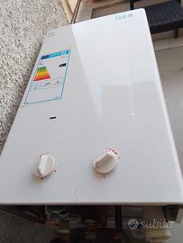 scaldino a gas competo