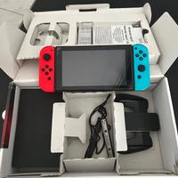 Nintendo Switch 2017