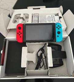 Nintendo Switch 2017