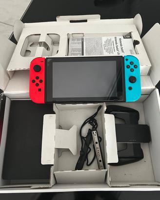 Nintendo Switch 2017