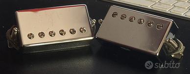 Pickup Gibson Burstbucker 1 & 2