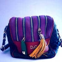 Borsa DG mai usata e come nuova. Lily Glam
