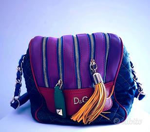 Borsa DG mai usata e come nuova. Lily Glam