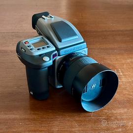 Hasselblad H3DII-22 fotocamera medio formato CCD