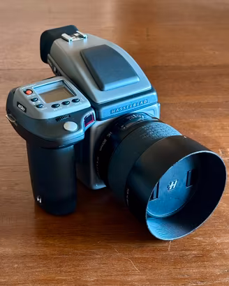 Hasselblad H3DII-22 fotocamera medio formato CCD