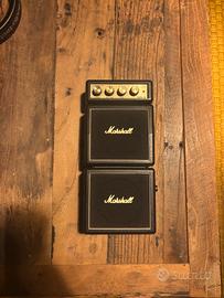 Marshall MS-4 – Mini amplificatore per chitarra