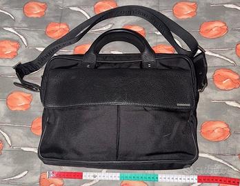Zegna borsa porta computer uomo ufficio