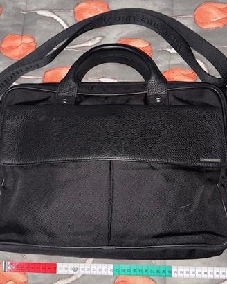 Zegna borsa porta computer uomo ufficio