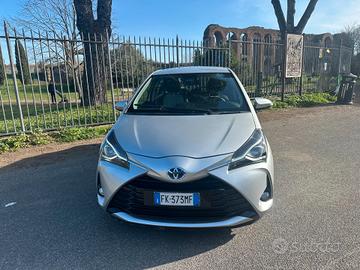 Toyota Yaris 1.5 Hybrid 5 porte Active 2017 Garanz