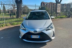 Toyota Yaris 1.5 Hybrid 5 porte Active 2017 Garanz
