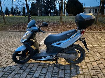 Kimco agility 50 16+ euro 5