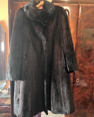 Pelliccia di Visone Vintage