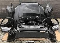 Audi q8 ricambi musata slin