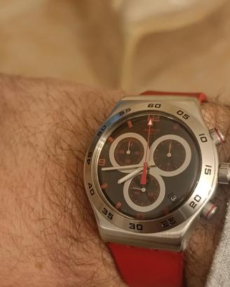 orologio Swatch uomo quarzo Swiss made 