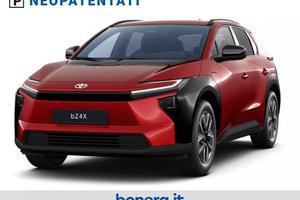 Toyota bZ4X 73,1 kWh Icon fwd