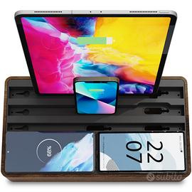 Caricatore USB famiglia ALLDOCK 