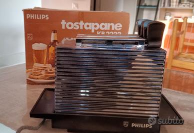 Tostapane Philips KB 2222 Ottime·Philips