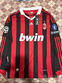 Maglia home milan vintage ronaldinho