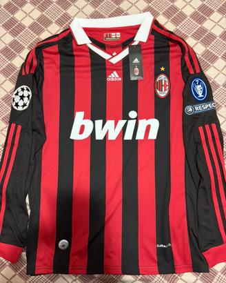 Maglia home milan vintage ronaldinho