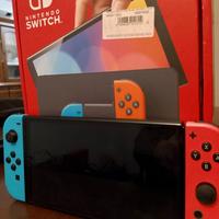 Nintendo Switch (Praticamente Nuova)