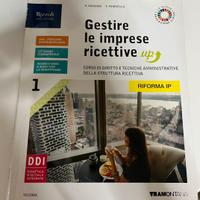 libro scuola alberghiero