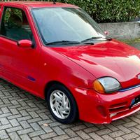 FIAT SEICENTO BRILLANTE ECONOMICA