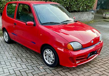FIAT SEICENTO BRILLANTE ECONOMICA
