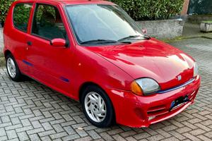 FIAT SEICENTO BRILLANTE ECONOMICA