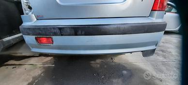 HYUNDAI ATOS PRIME 2007 - PARAURTI POSTERIORE