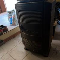Stufa a legna usata Rainschon 250