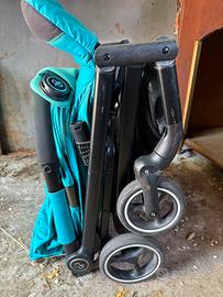 Passeggino Gb ultracompatto