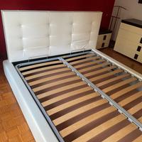 Letto contenitore 180x200