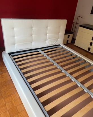 Letto contenitore 180x200