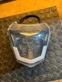 fanale a led ktm