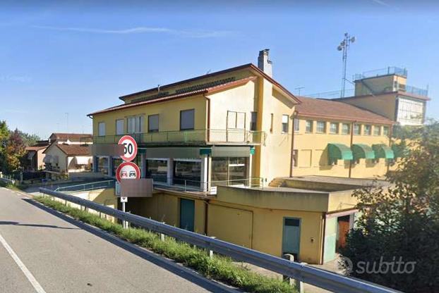 Appartamento con laboratori a Quarto d'Altino (VE)