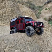 traxxas trx4 