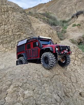 traxxas trx4 VENDUTO