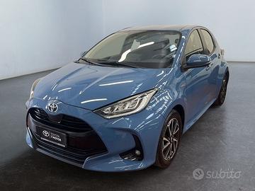 Toyota Yaris Hybrid Trend MY20