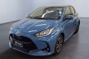 Toyota Yaris Hybrid Trend MY20